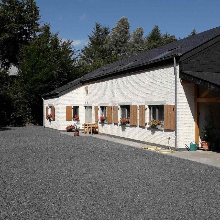 胡法利兹 Le Refuge D'Engreux酒店 外观 照片