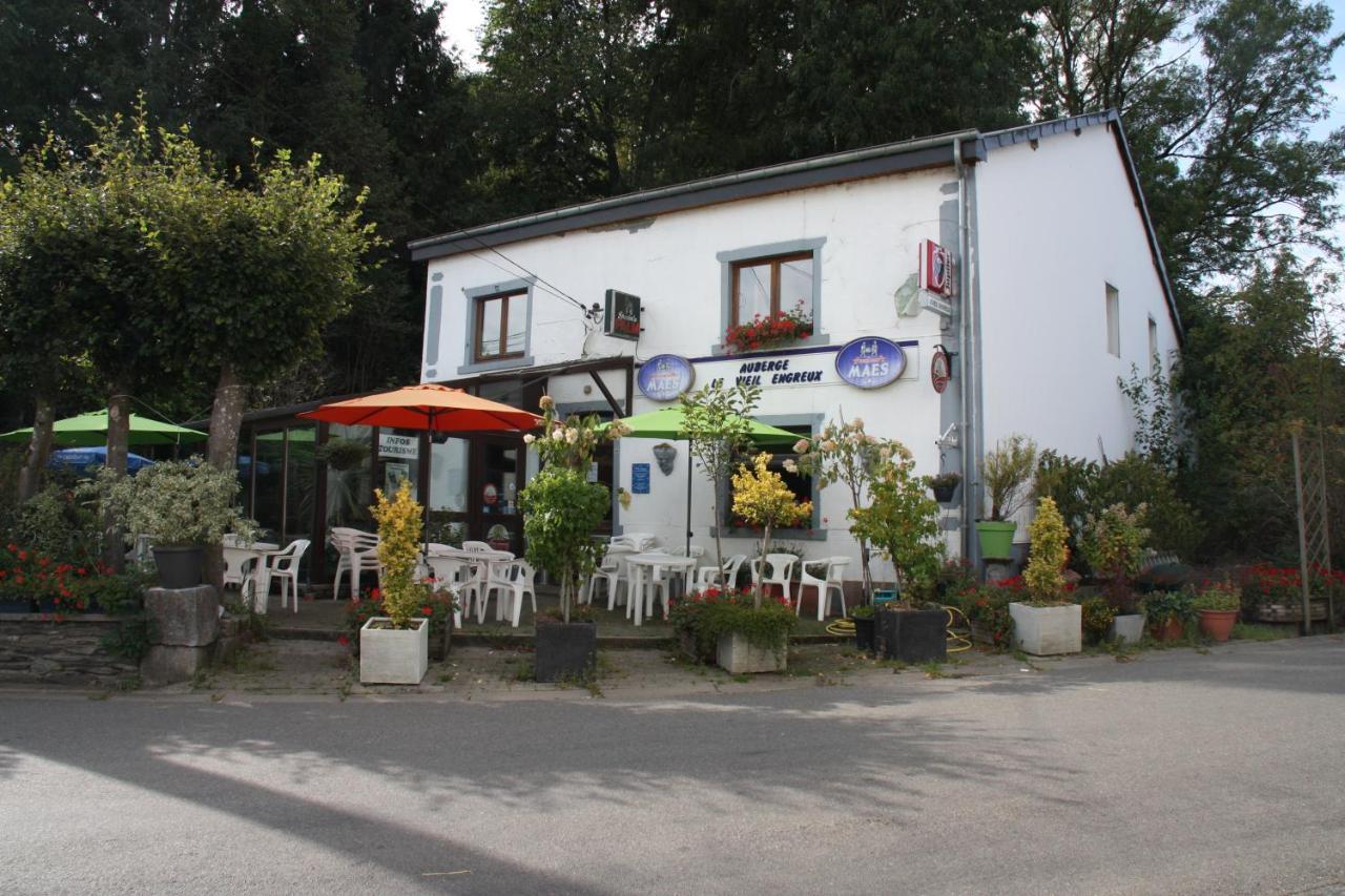 胡法利兹 Le Refuge D'Engreux酒店 外观 照片