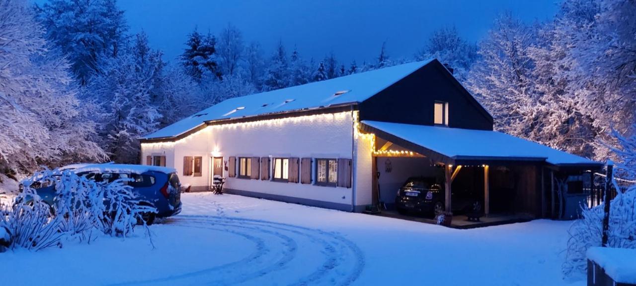 胡法利兹 Le Refuge D'Engreux酒店 外观 照片